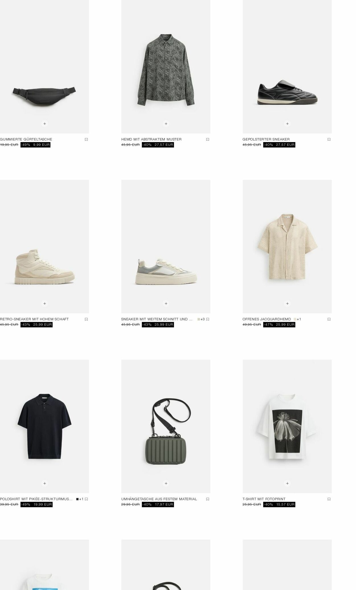 Prospekt Zara 16.06.2025 - 25.06.2025