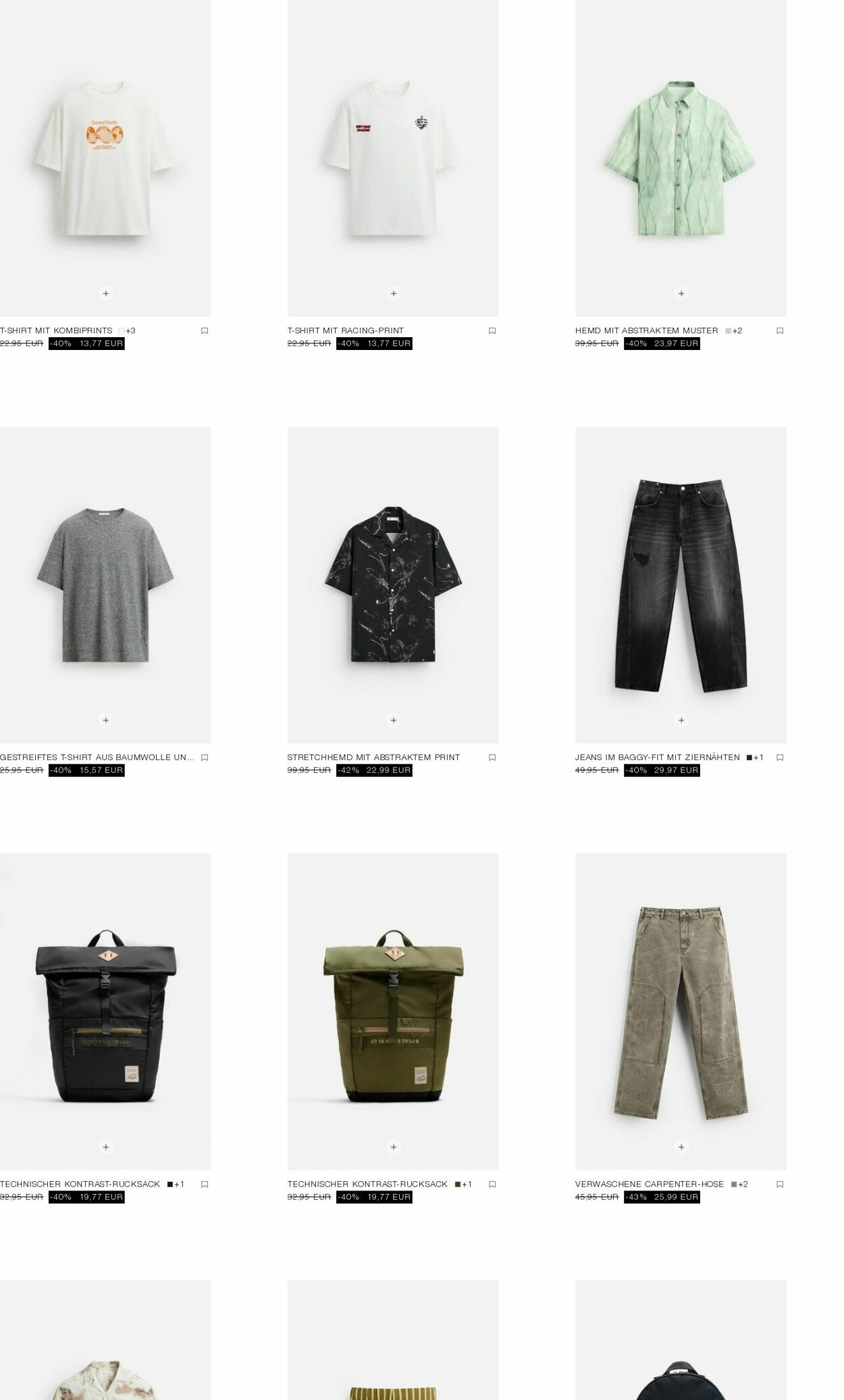 Prospekt Zara 16.06.2025 - 25.06.2025