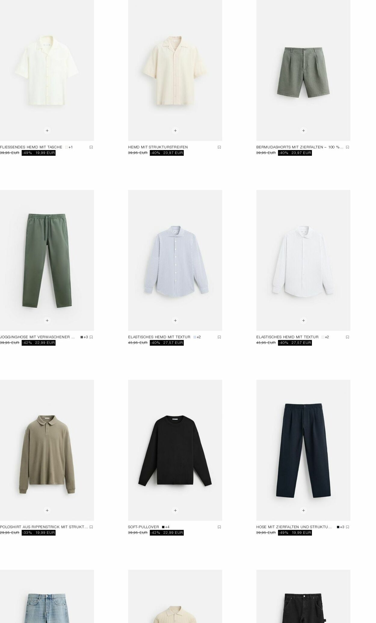 Prospekt Zara 16.06.2025 - 25.06.2025