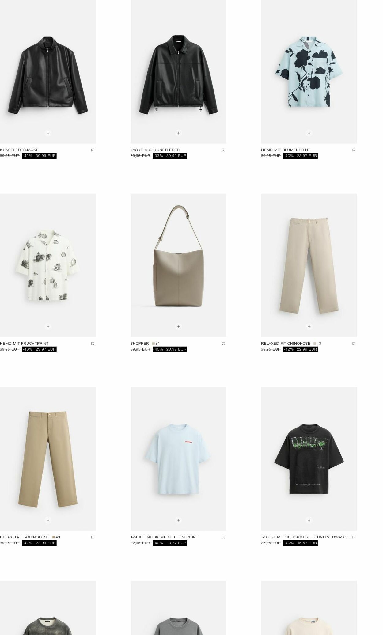 Prospekt Zara 16.06.2025 - 25.06.2025