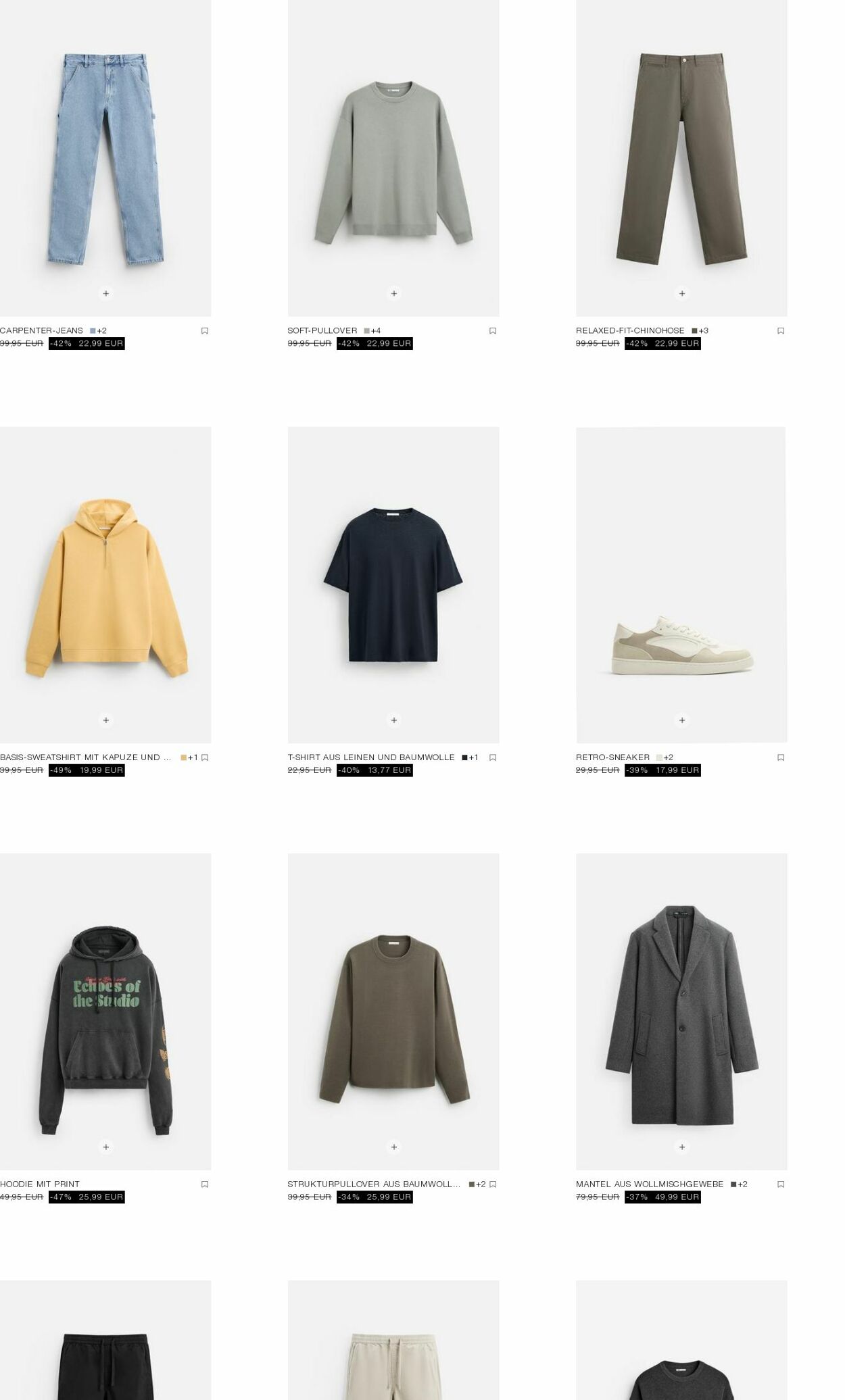 Prospekt Zara 16.06.2025 - 25.06.2025