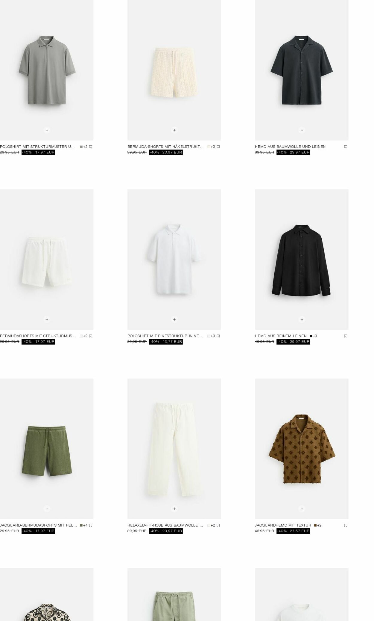 Prospekt Zara 16.06.2025 - 25.06.2025