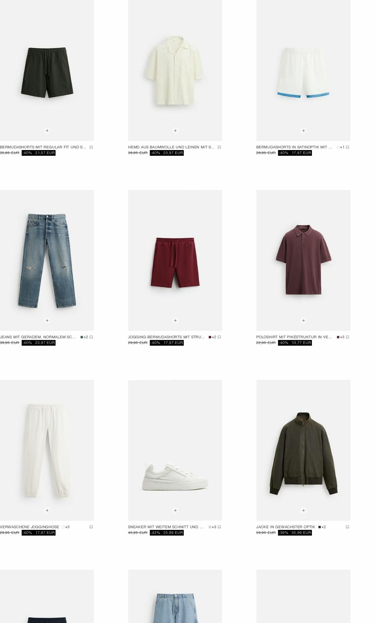 Prospekt Zara 16.06.2025 - 25.06.2025