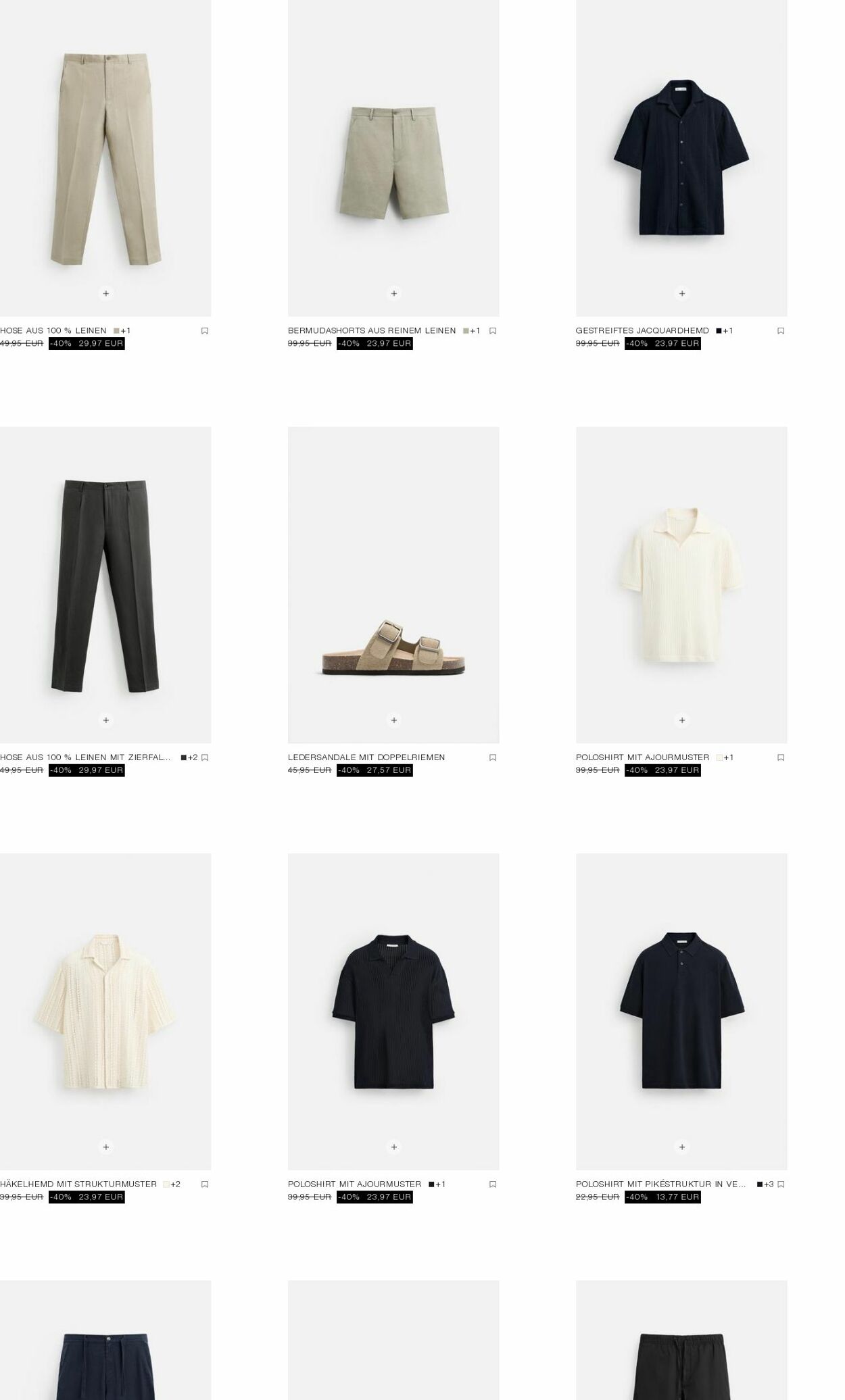 Prospekt Zara 16.06.2025 - 25.06.2025