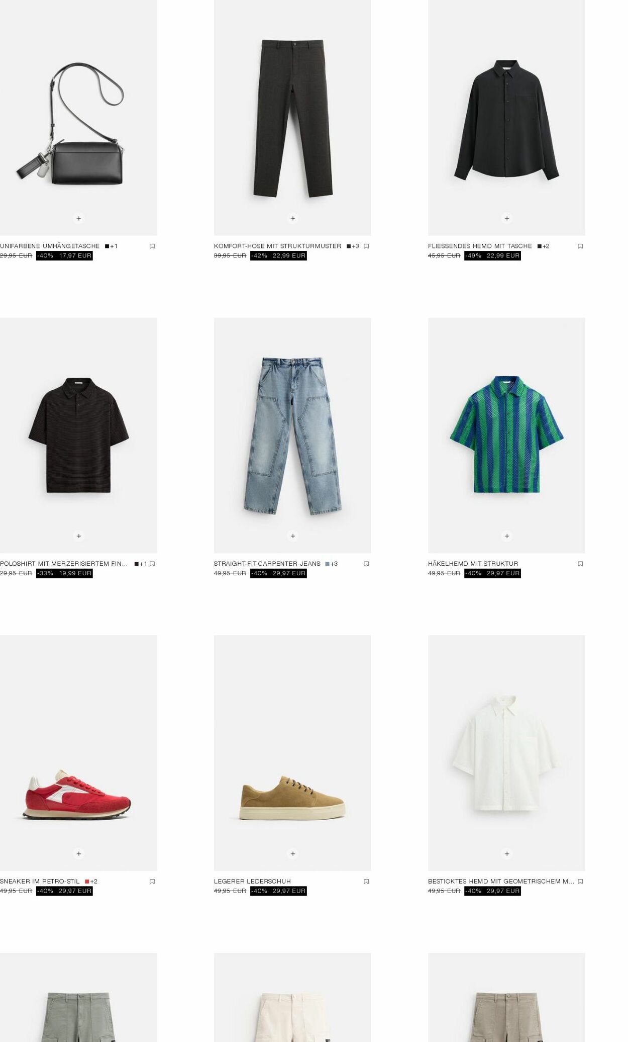 Prospekt Zara 16.06.2025 - 25.06.2025