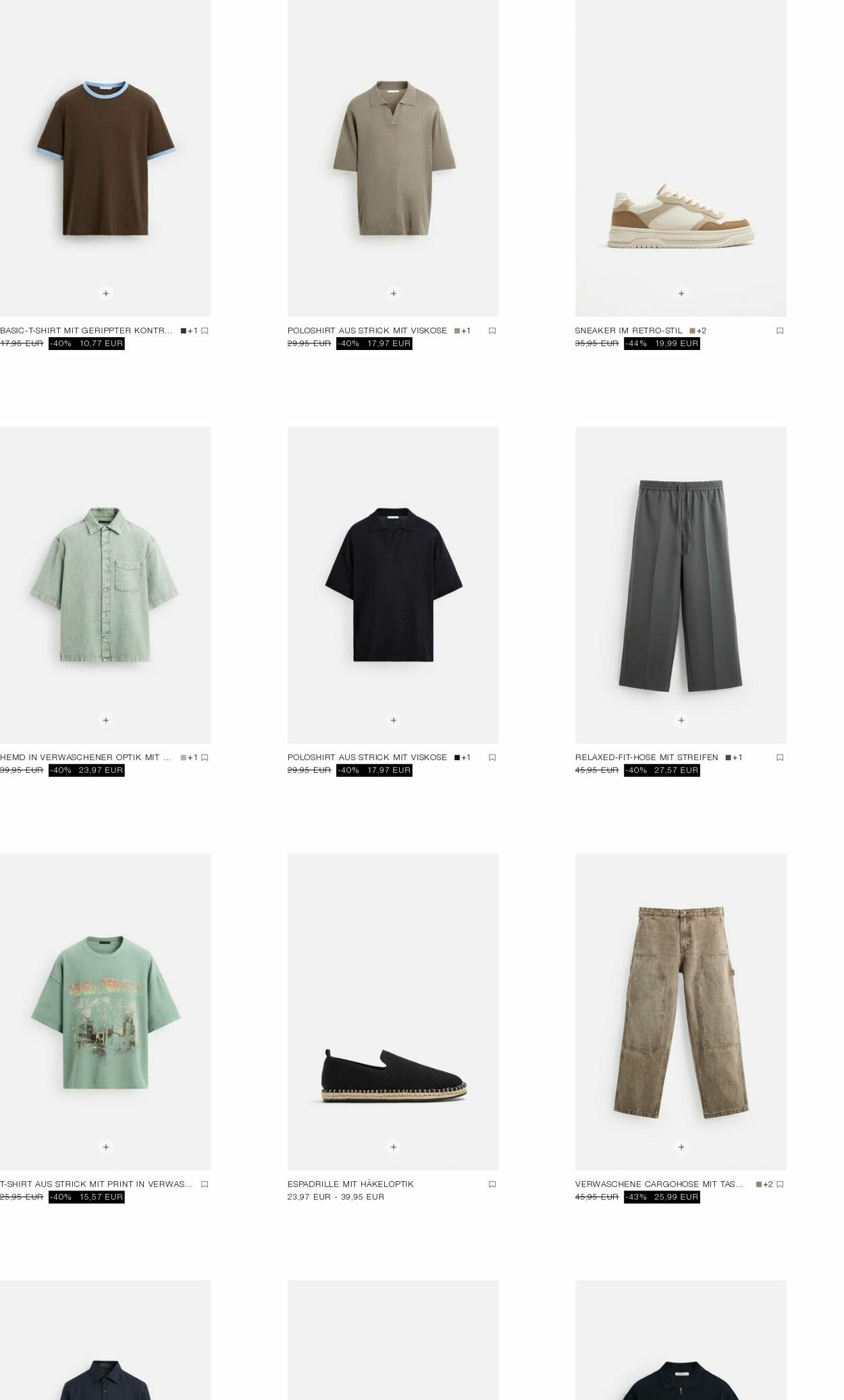 Prospekt Zara 16.06.2025 - 25.06.2025