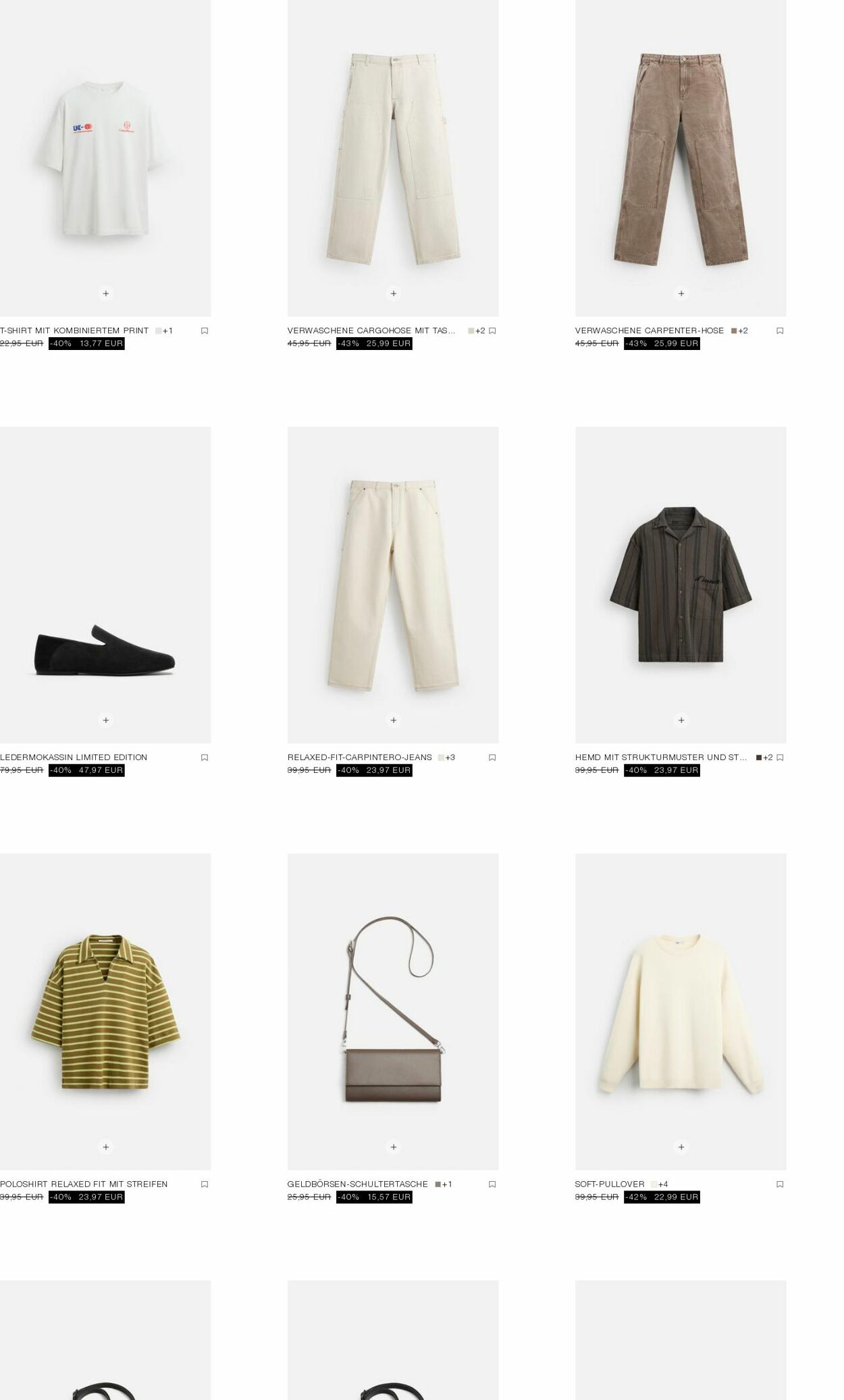 Prospekt Zara 16.06.2025 - 25.06.2025