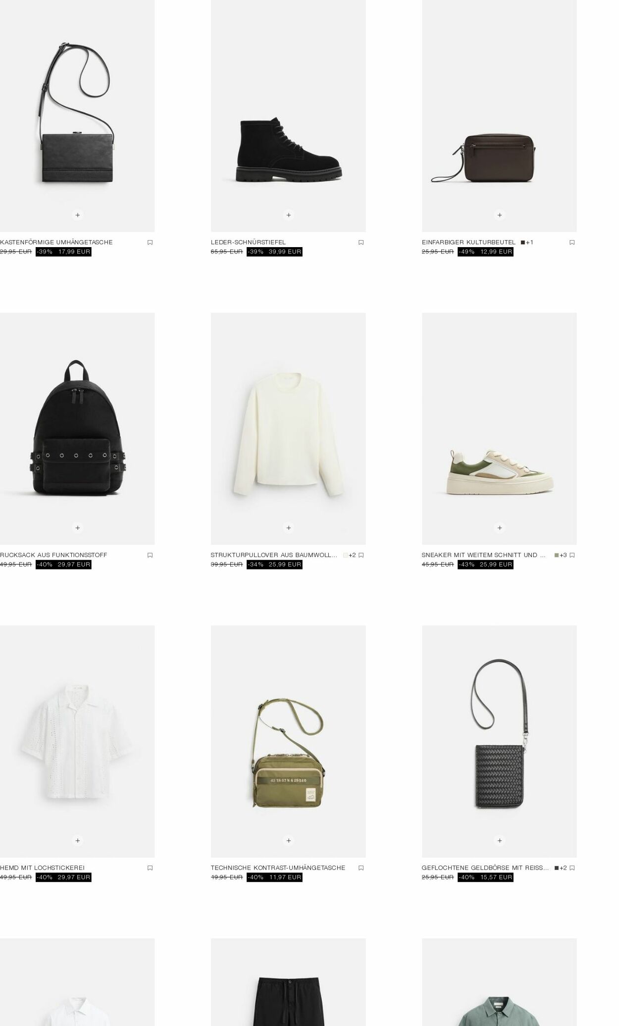 Prospekt Zara 16.06.2025 - 25.06.2025
