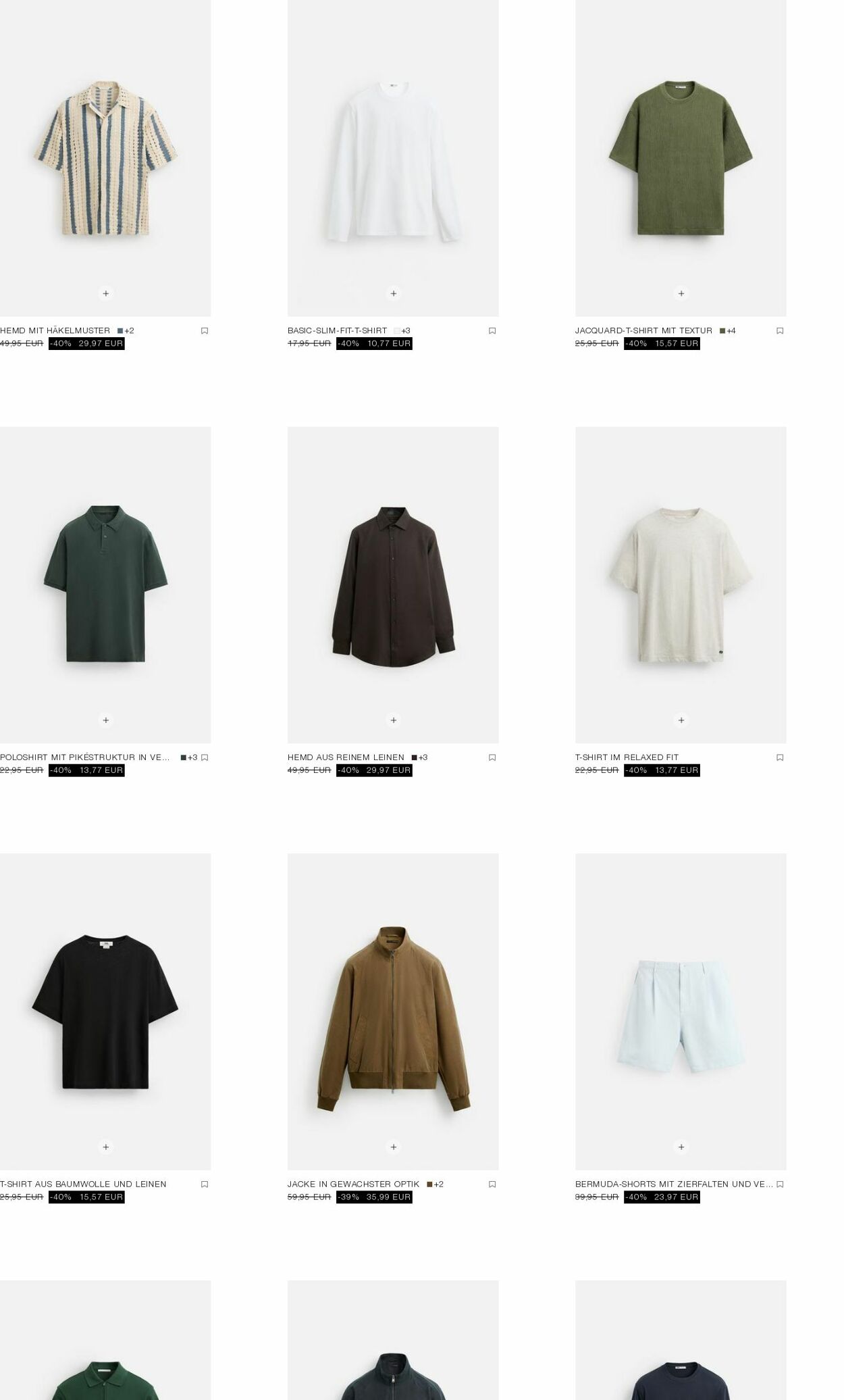 Prospekt Zara 16.06.2025 - 25.06.2025
