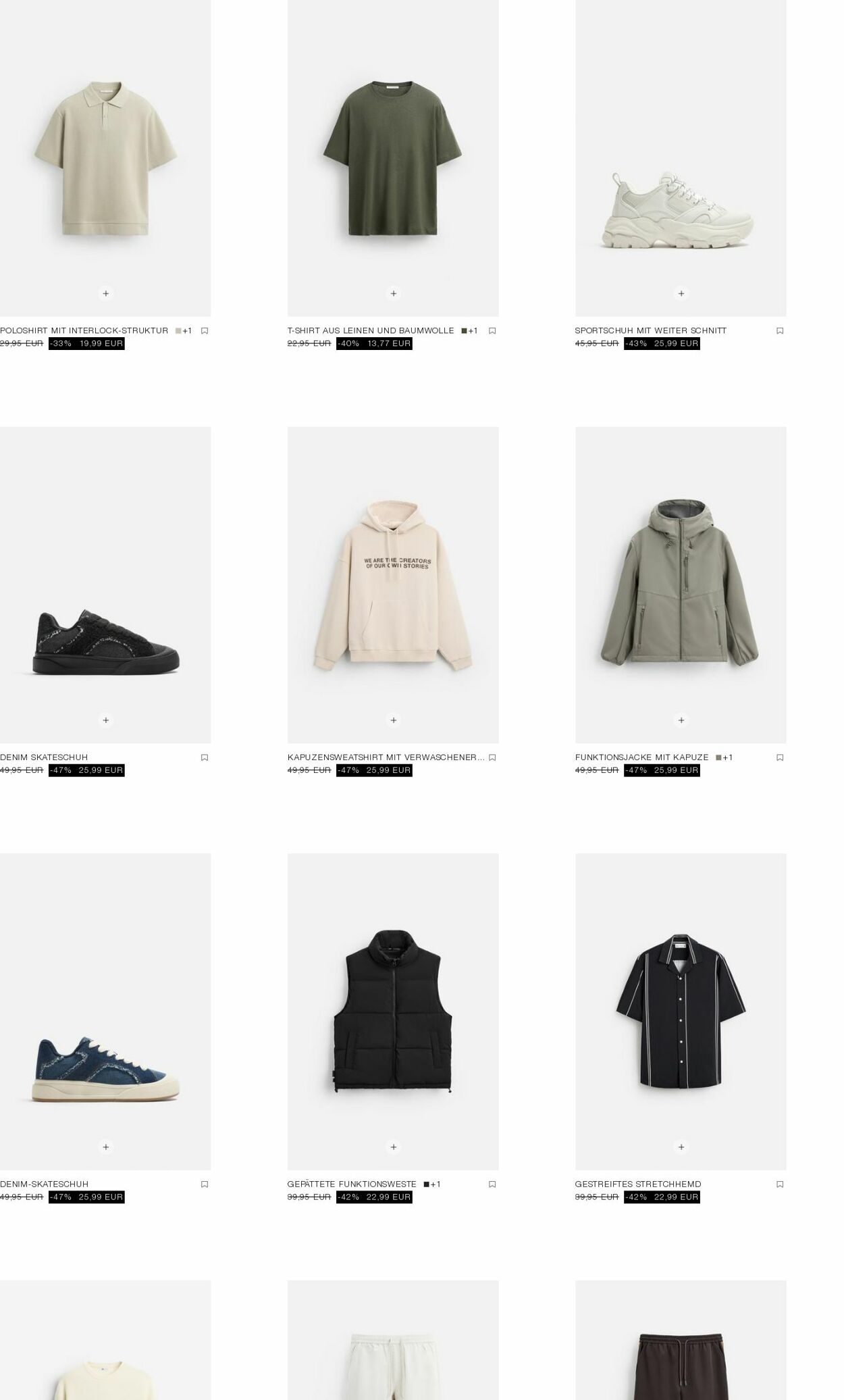 Prospekt Zara 16.06.2025 - 25.06.2025