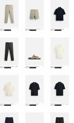 Prospekt Zara 16.06.2025 - 25.06.2025