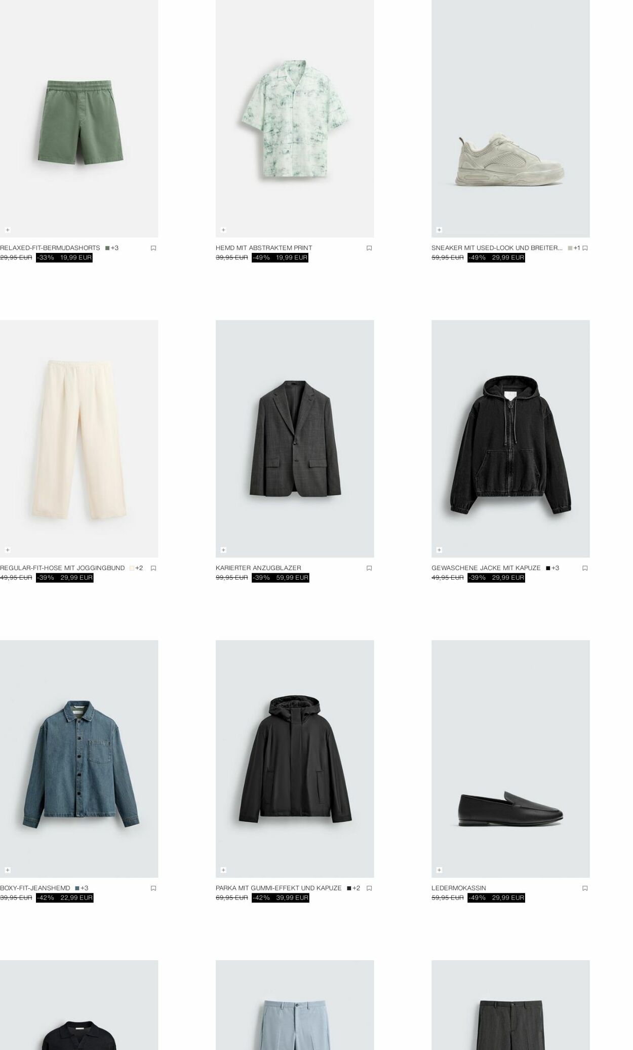 Prospekt Zara 06.10.2025 - 15.10.2025