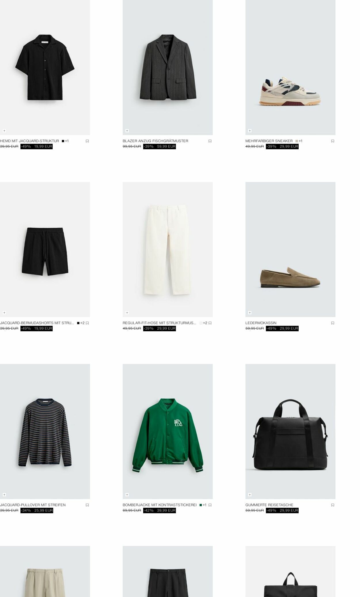 Prospekt Zara 06.10.2025 - 15.10.2025