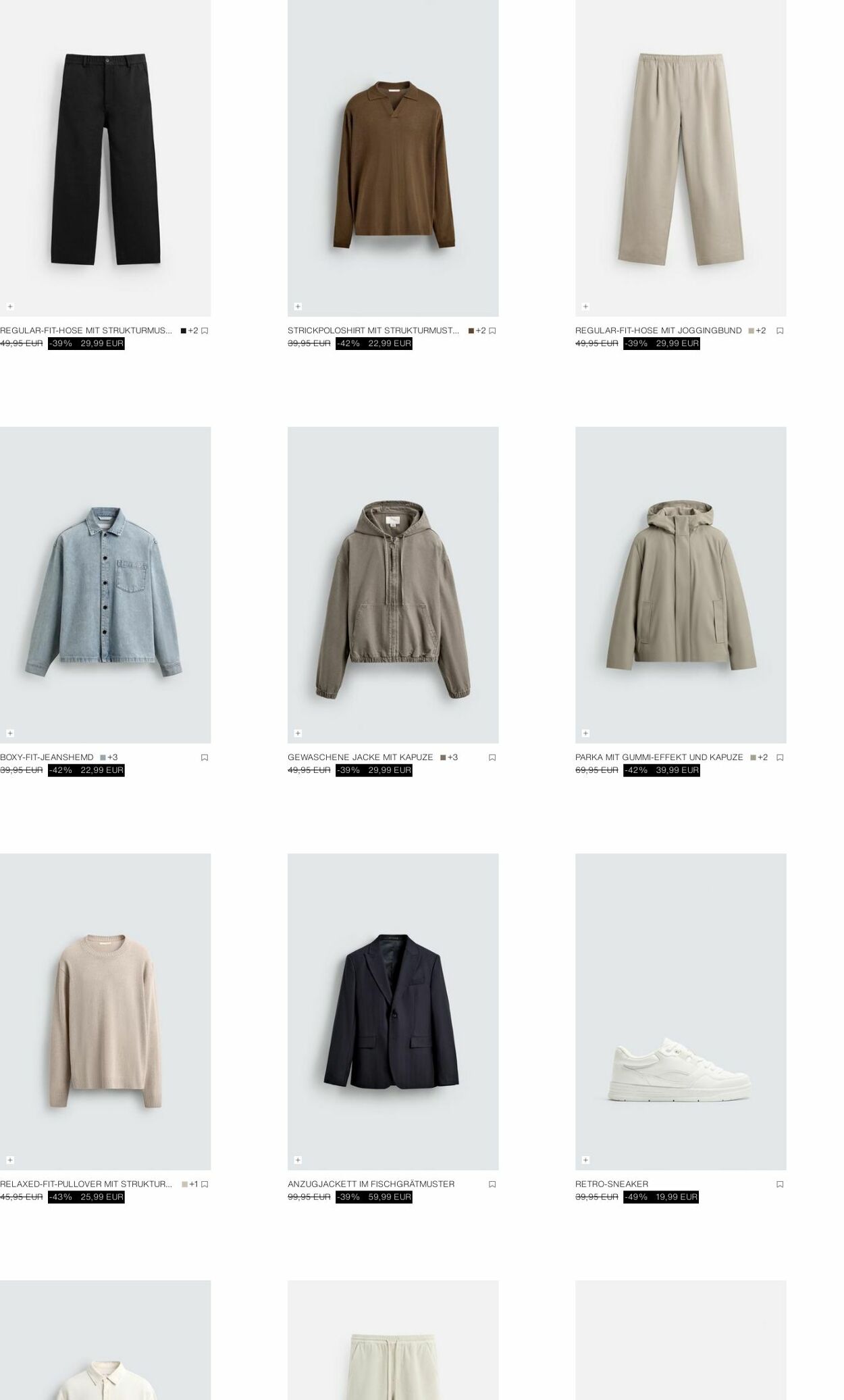 Prospekt Zara 06.10.2025 - 15.10.2025
