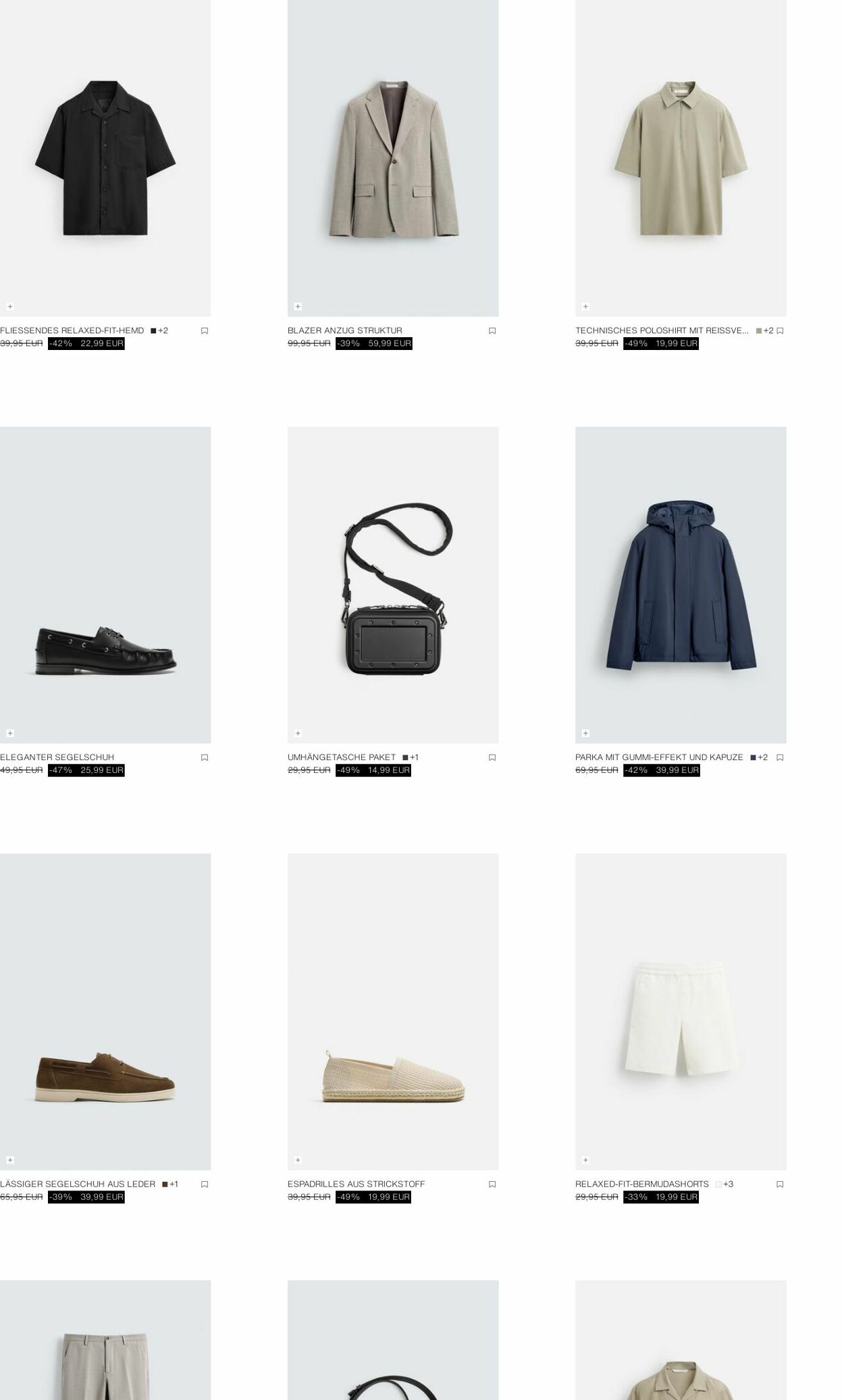 Prospekt Zara 06.10.2025 - 15.10.2025