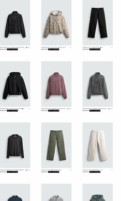 Prospekt Zara 06.10.2025 - 15.10.2025