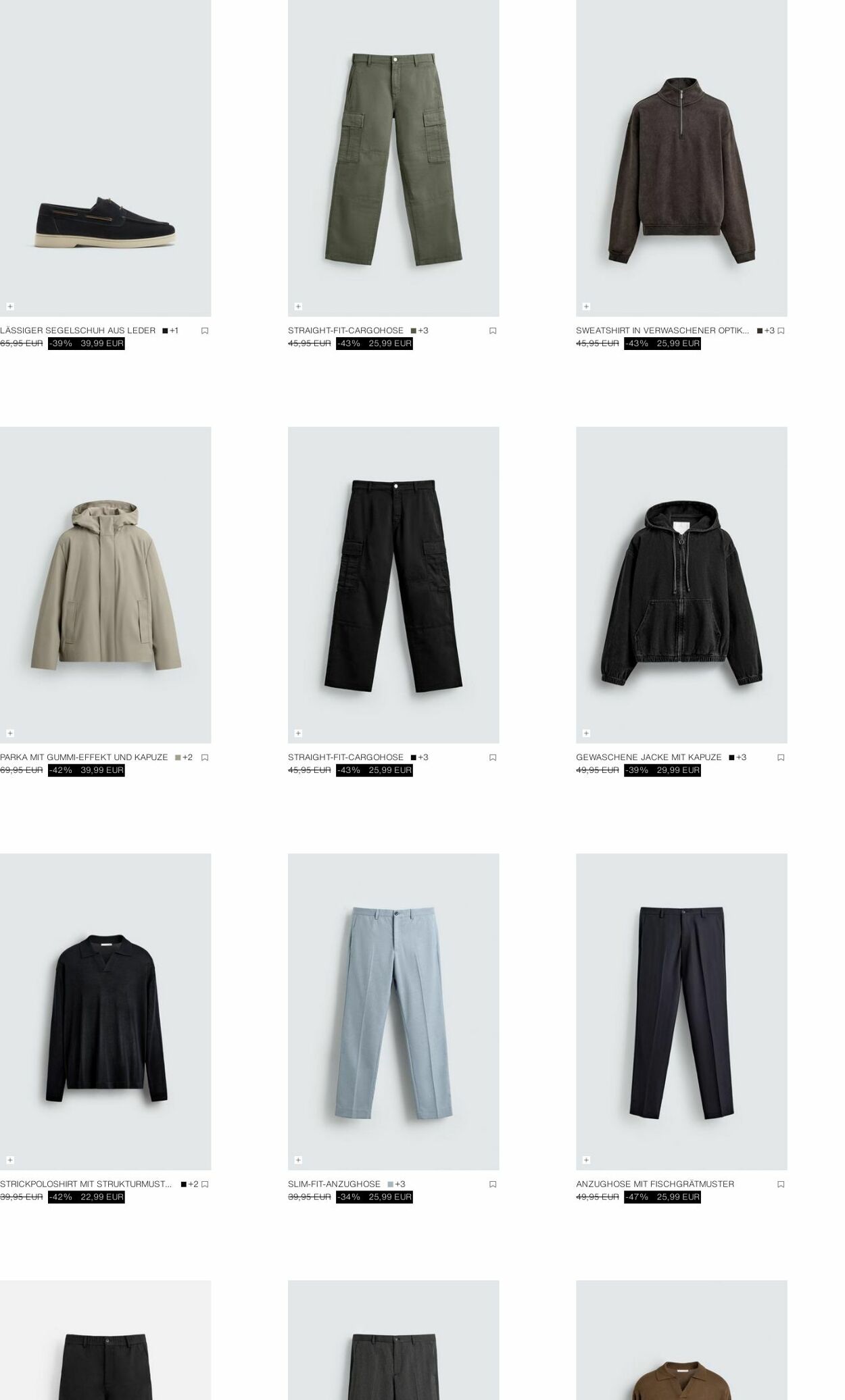 Prospekt Zara 13.10.2025 - 22.10.2025