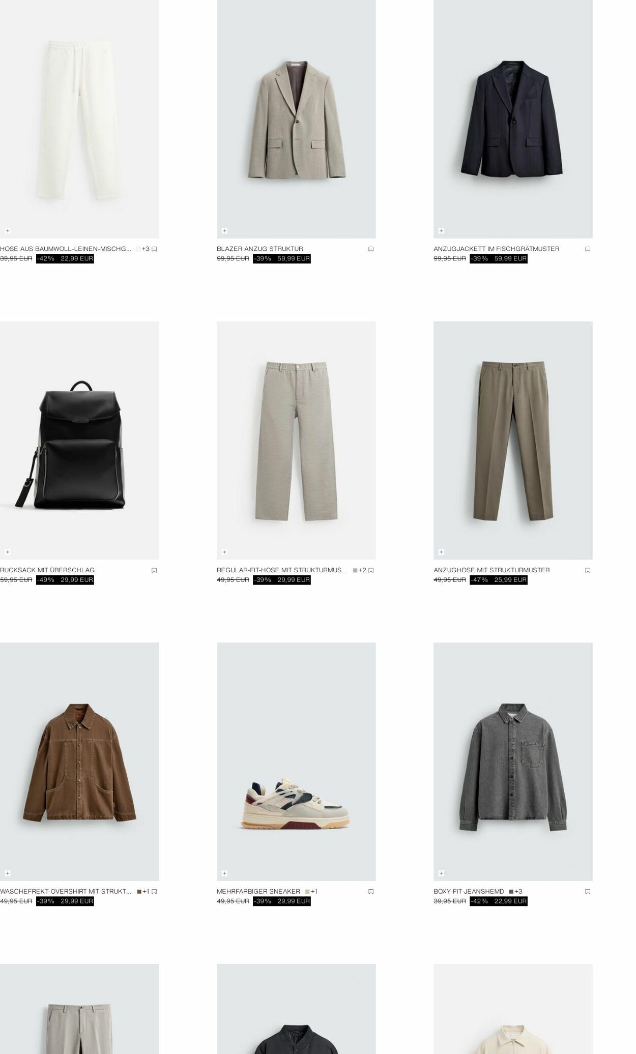 Prospekt Zara 13.10.2025 - 22.10.2025