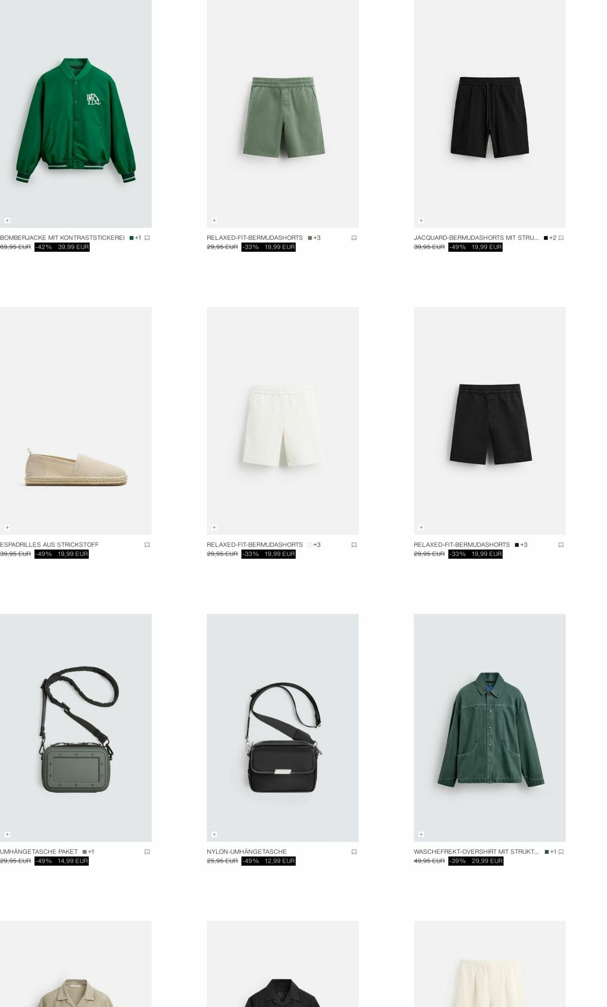Prospekt Zara 13.10.2025 - 22.10.2025