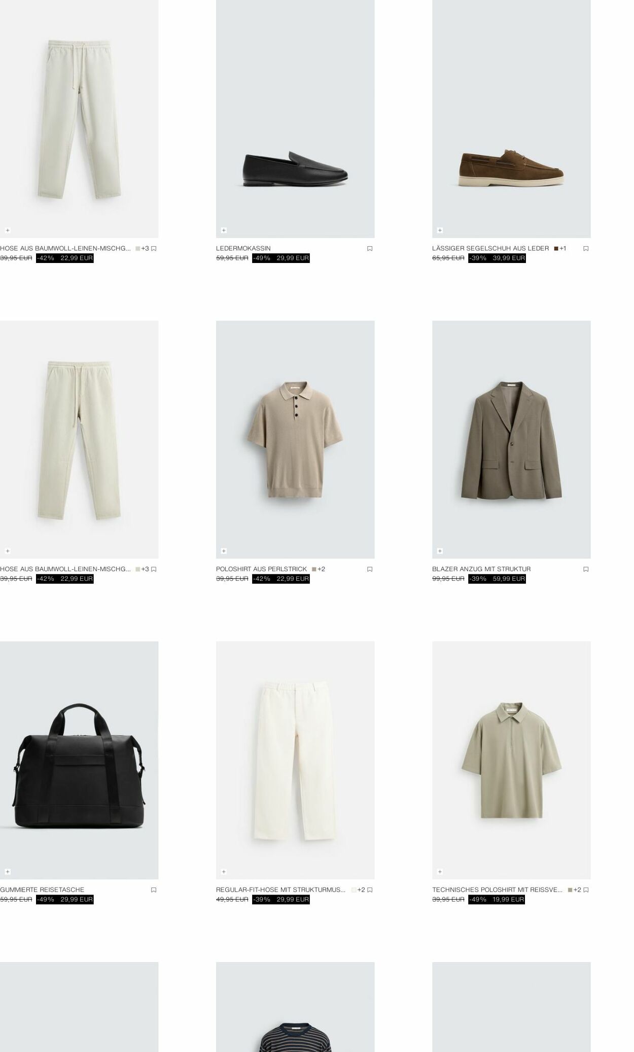 Prospekt Zara 13.10.2025 - 22.10.2025