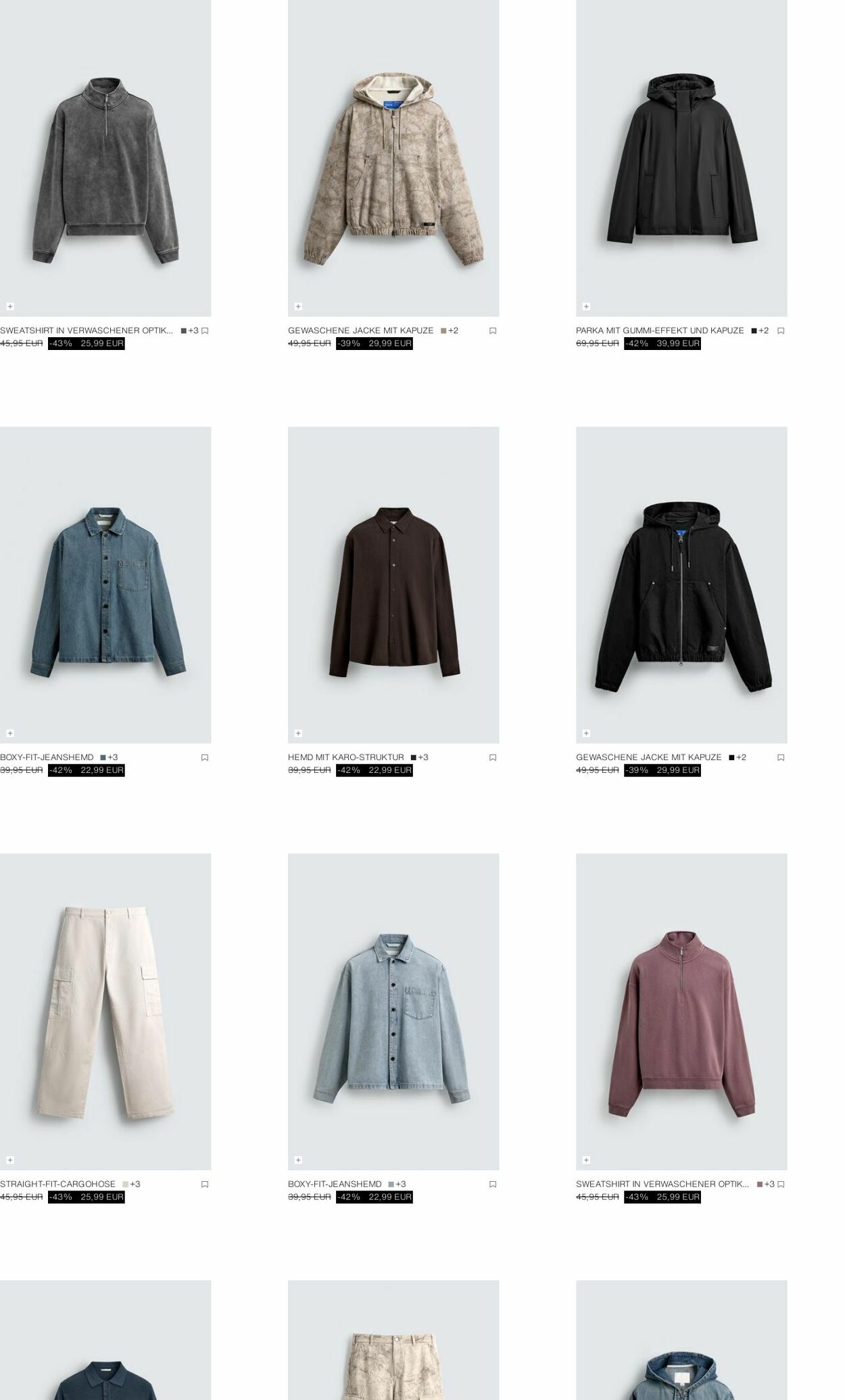Prospekt Zara 13.10.2025 - 22.10.2025
