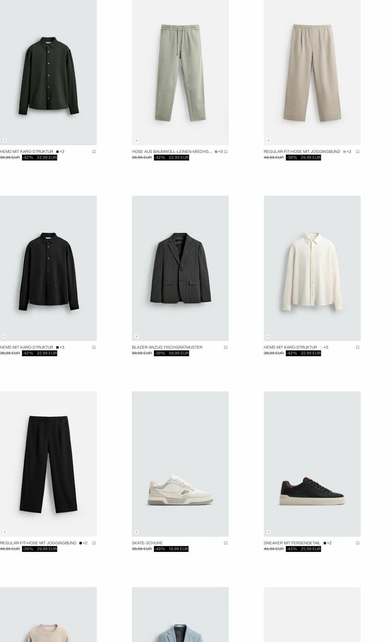 Prospekt Zara 13.10.2025 - 22.10.2025