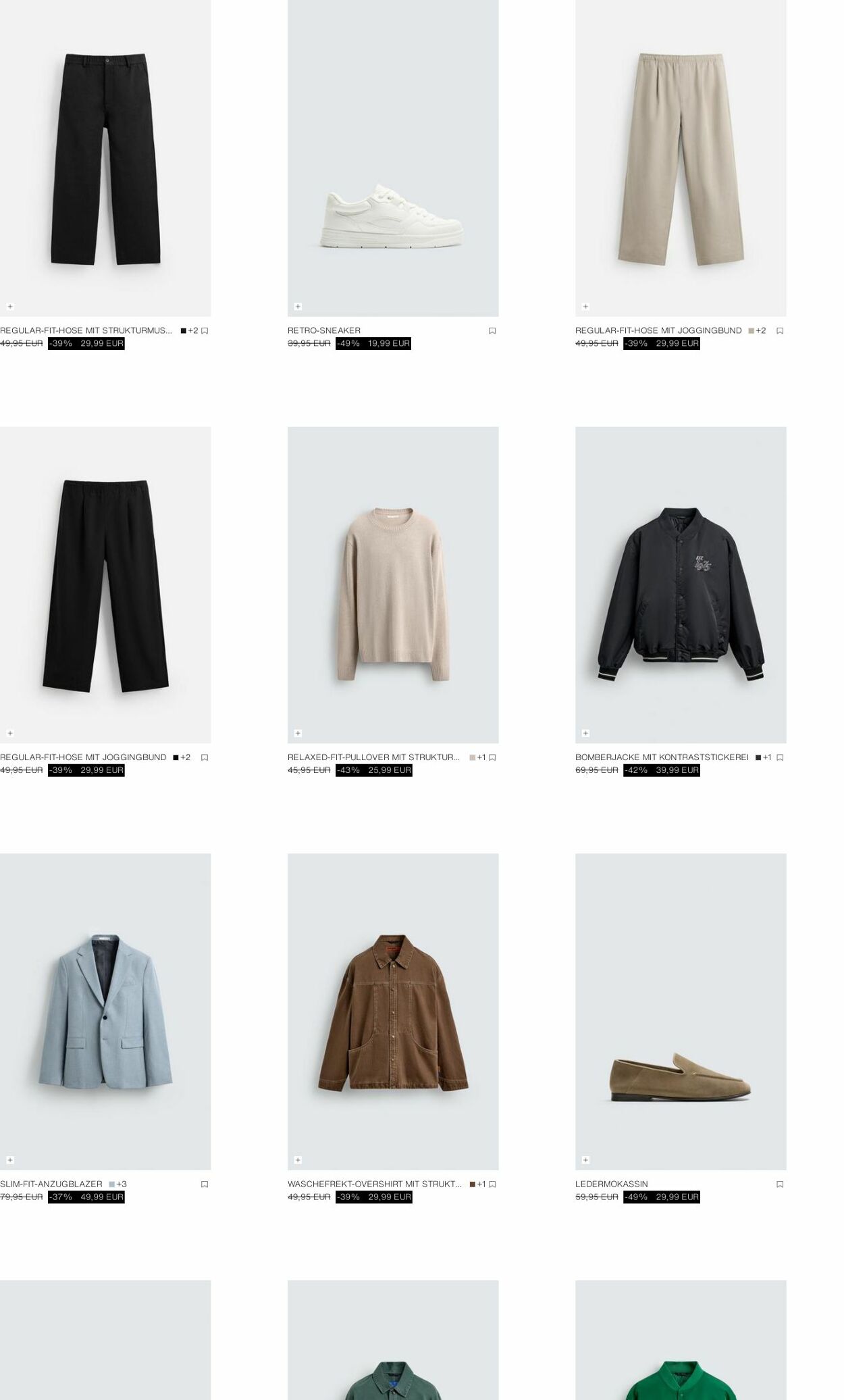 Prospekt Zara 29.09.2025 - 08.10.2025