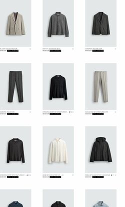 Prospekt Zara 29.09.2025 - 08.10.2025