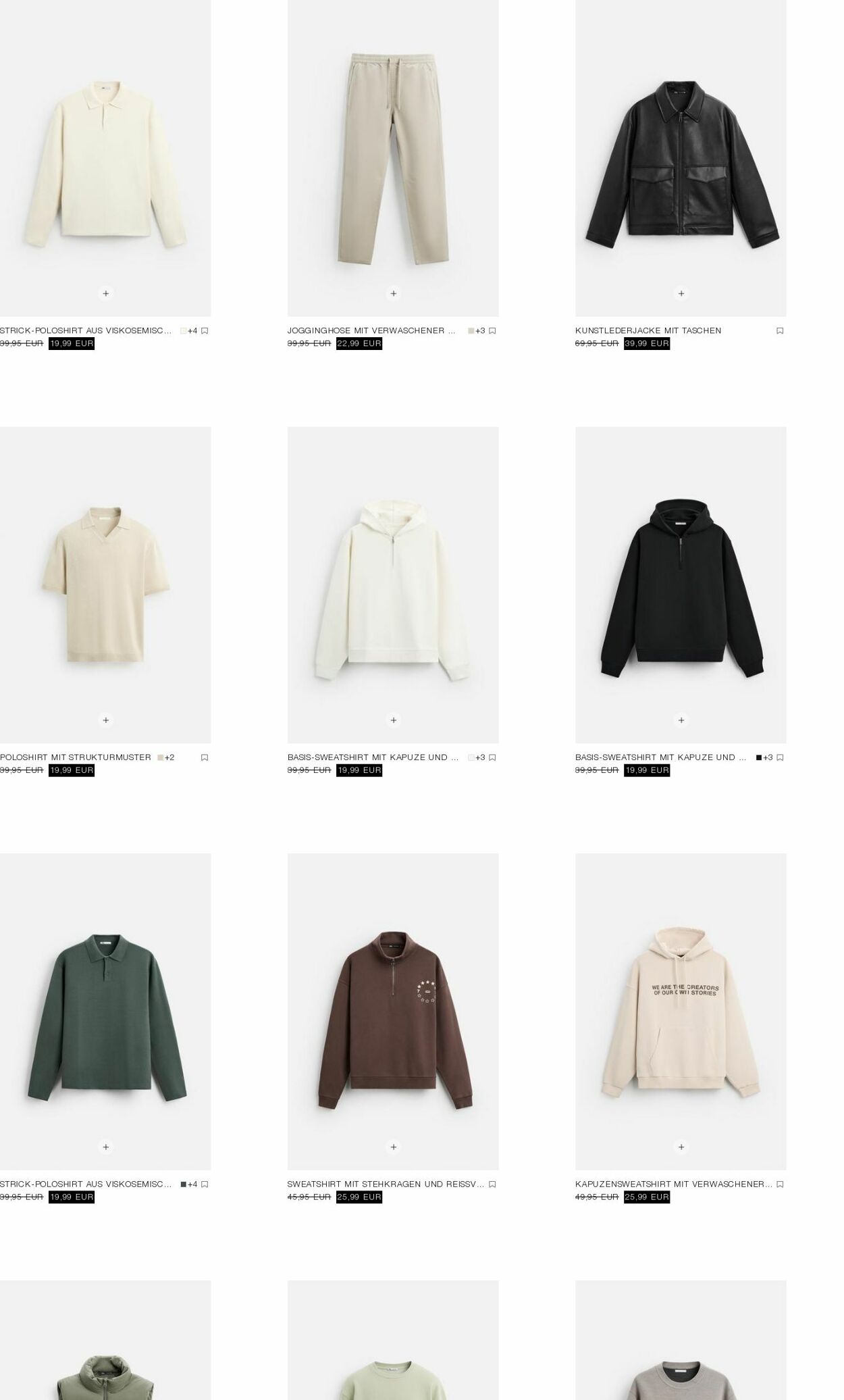 Prospekt Zara 26.05.2025 - 04.06.2025
