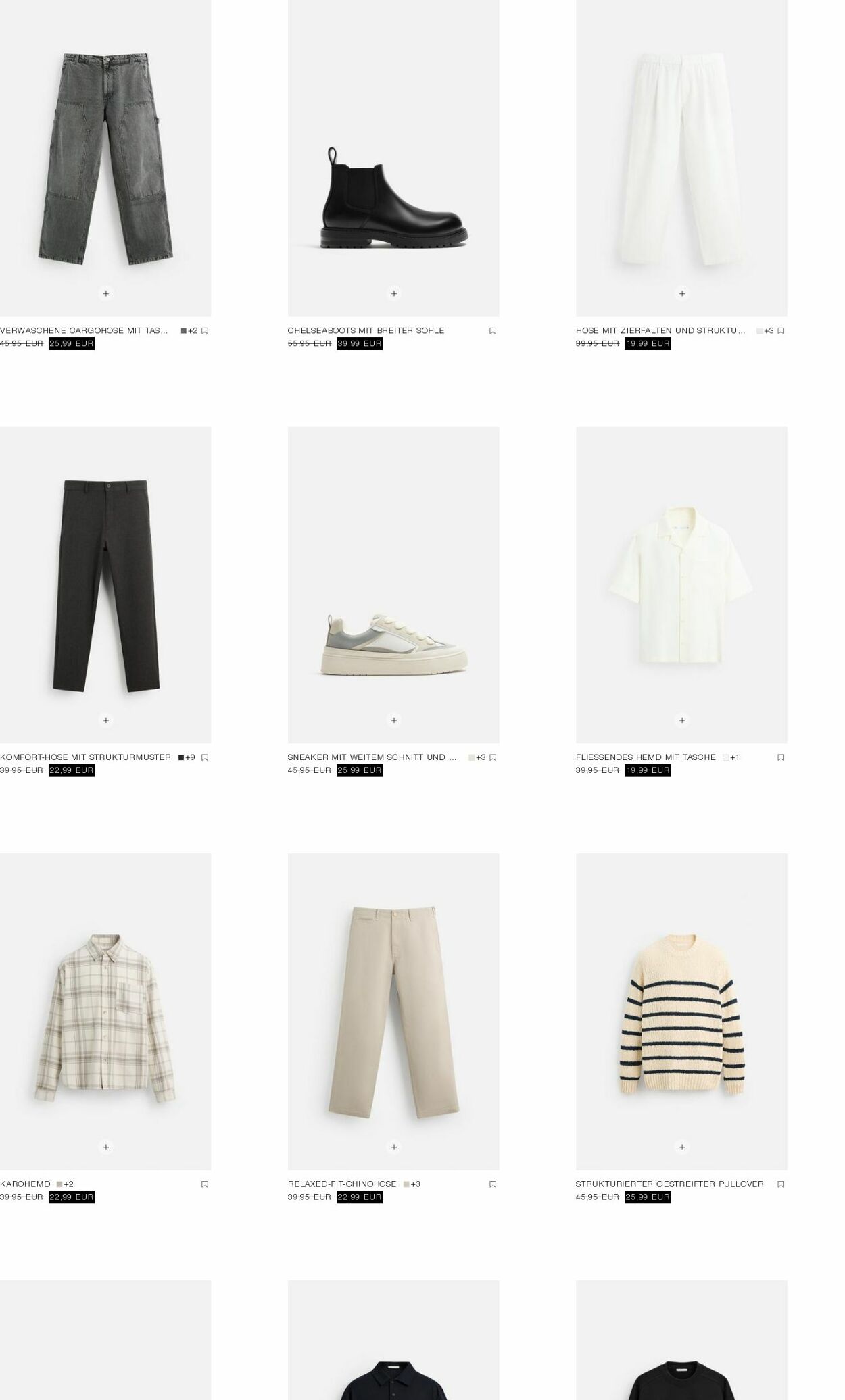 Prospekt Zara 26.05.2025 - 04.06.2025