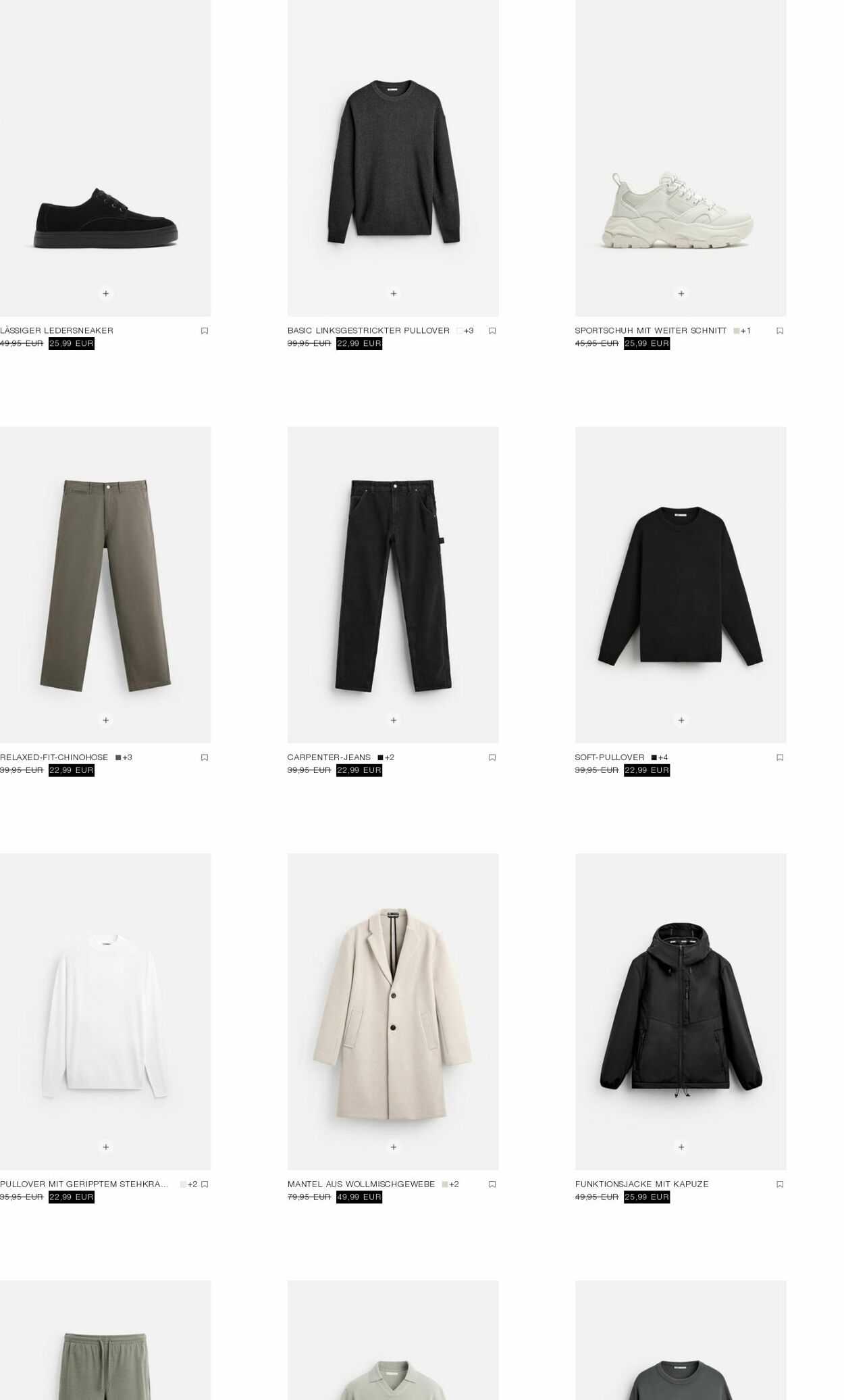 Prospekt Zara 26.05.2025 - 04.06.2025