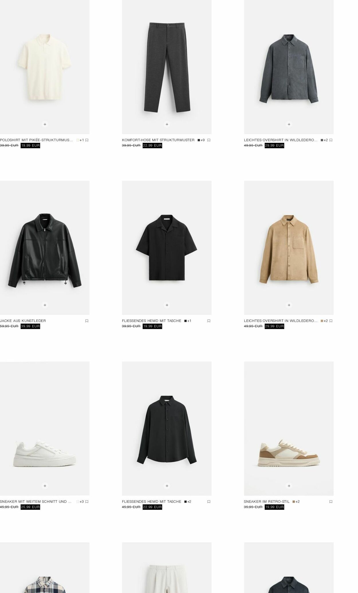 Prospekt Zara 26.05.2025 - 04.06.2025