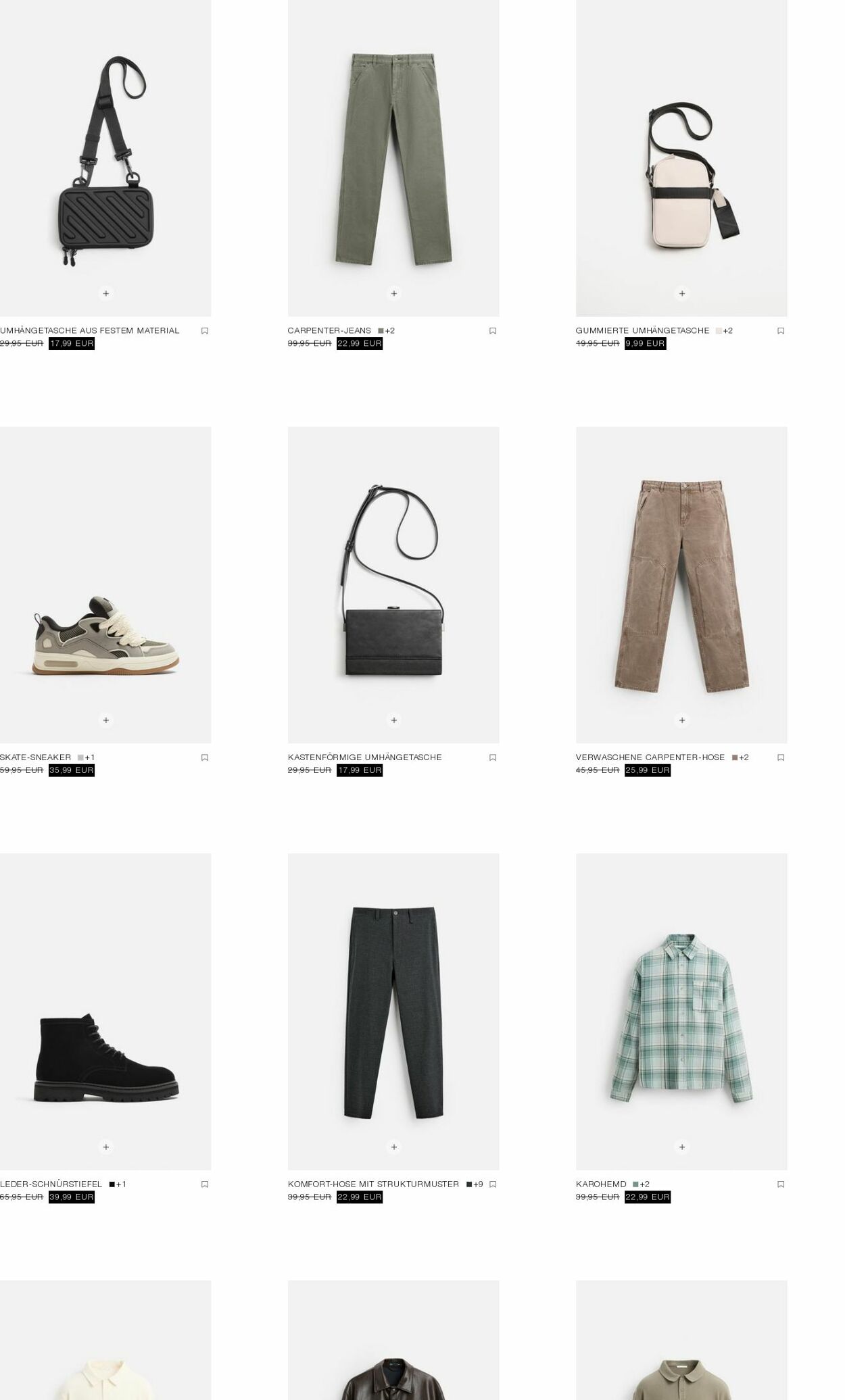 Prospekt Zara 26.05.2025 - 04.06.2025