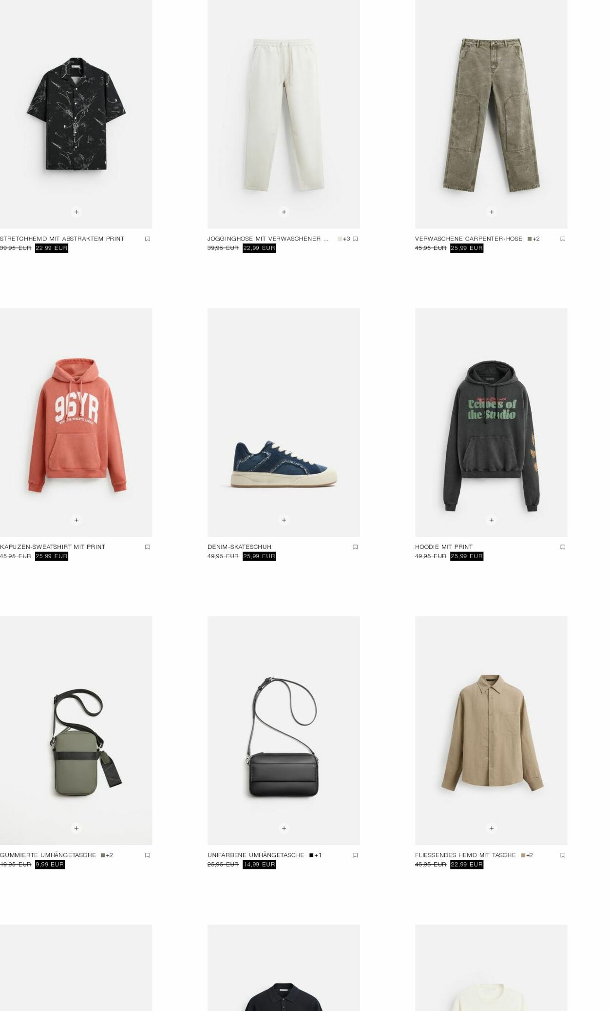 Prospekt Zara 26.05.2025 - 04.06.2025