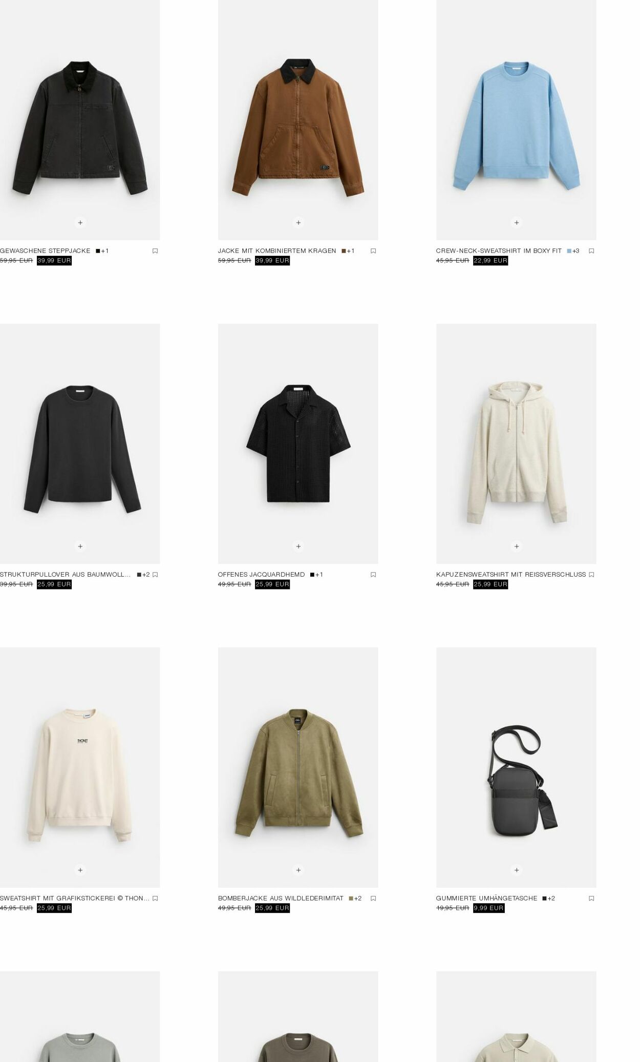 Prospekt Zara 26.05.2025 - 04.06.2025