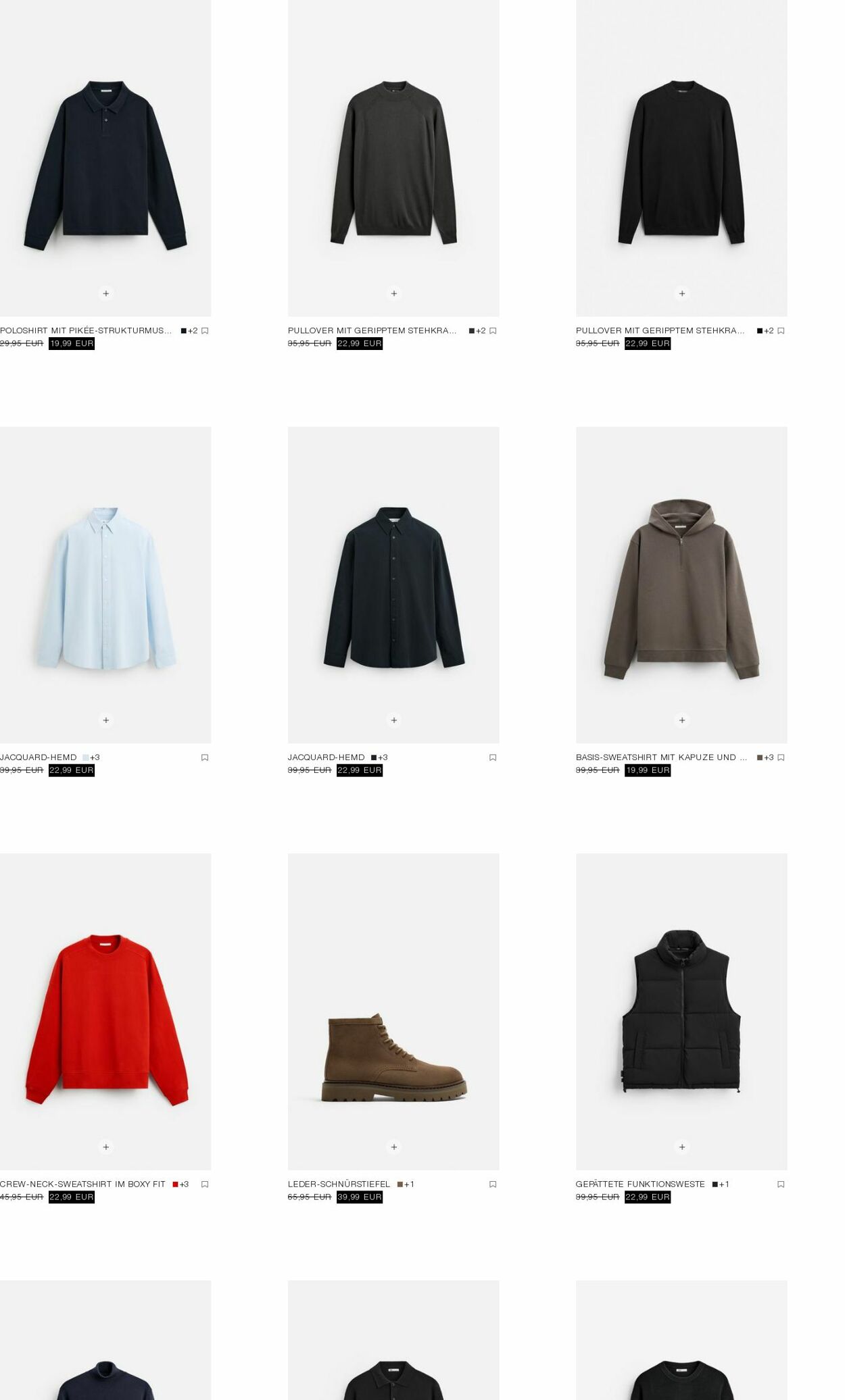Prospekt Zara 26.05.2025 - 04.06.2025