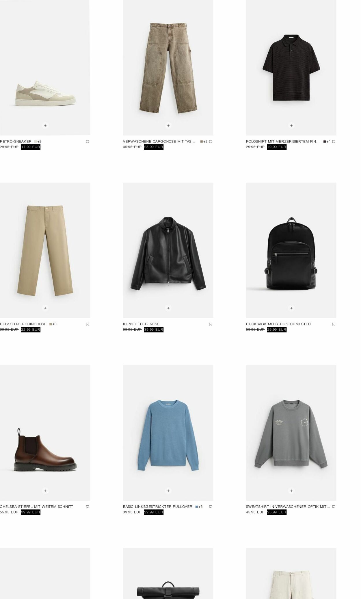 Prospekt Zara 26.05.2025 - 04.06.2025
