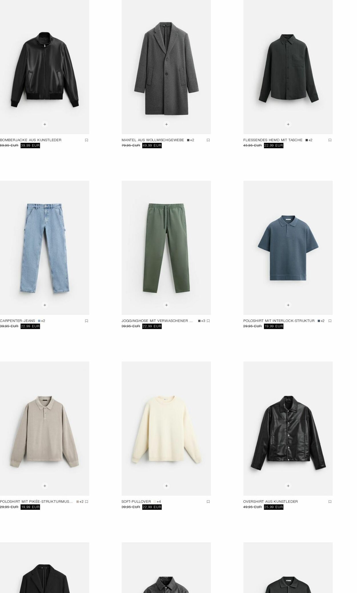 Prospekt Zara 26.05.2025 - 04.06.2025