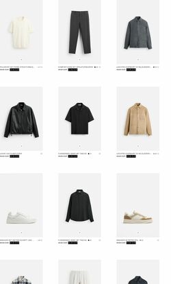 Prospekt Zara 26.05.2025 - 04.06.2025