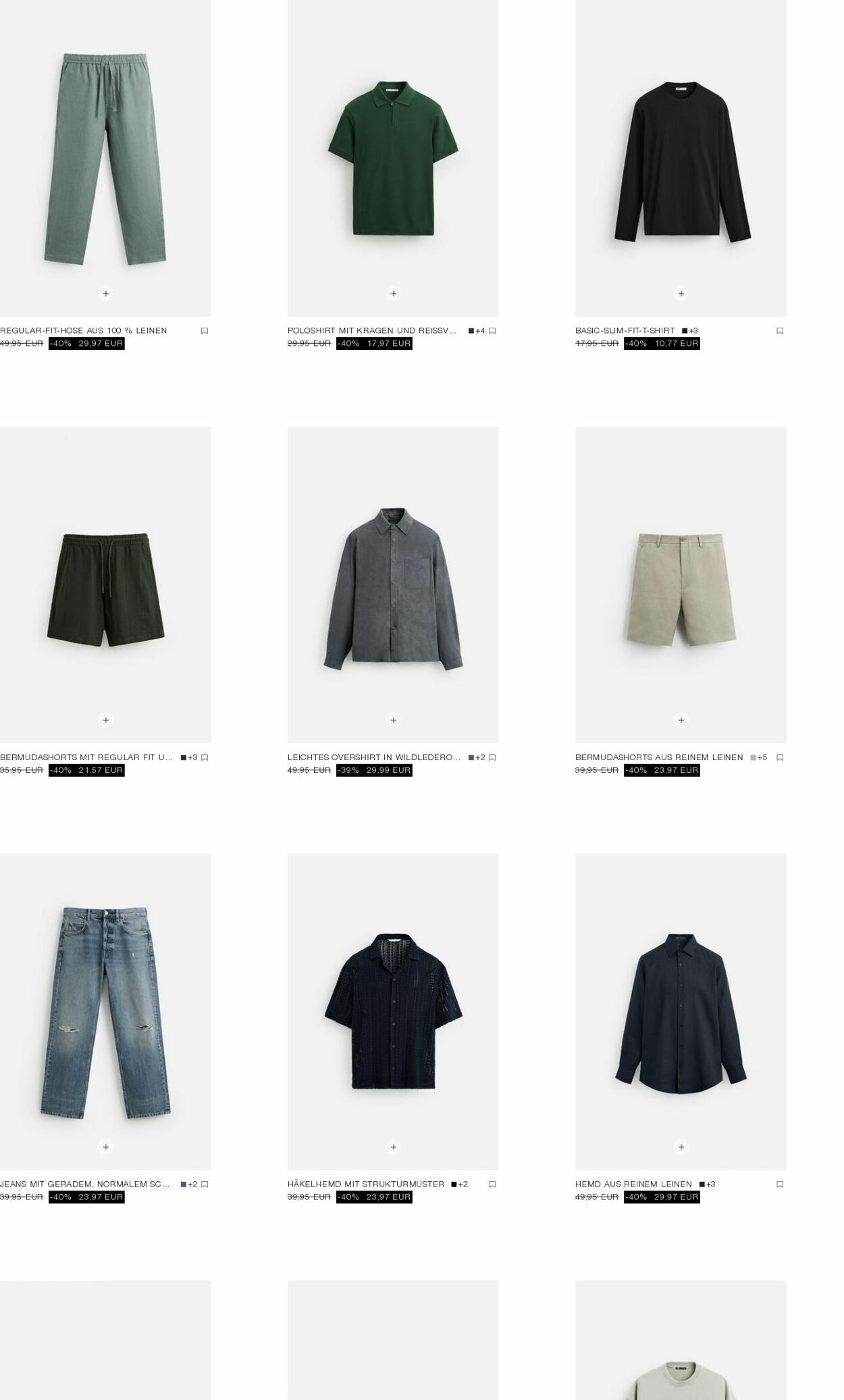 Prospekt Zara 02.06.2025 - 11.06.2025