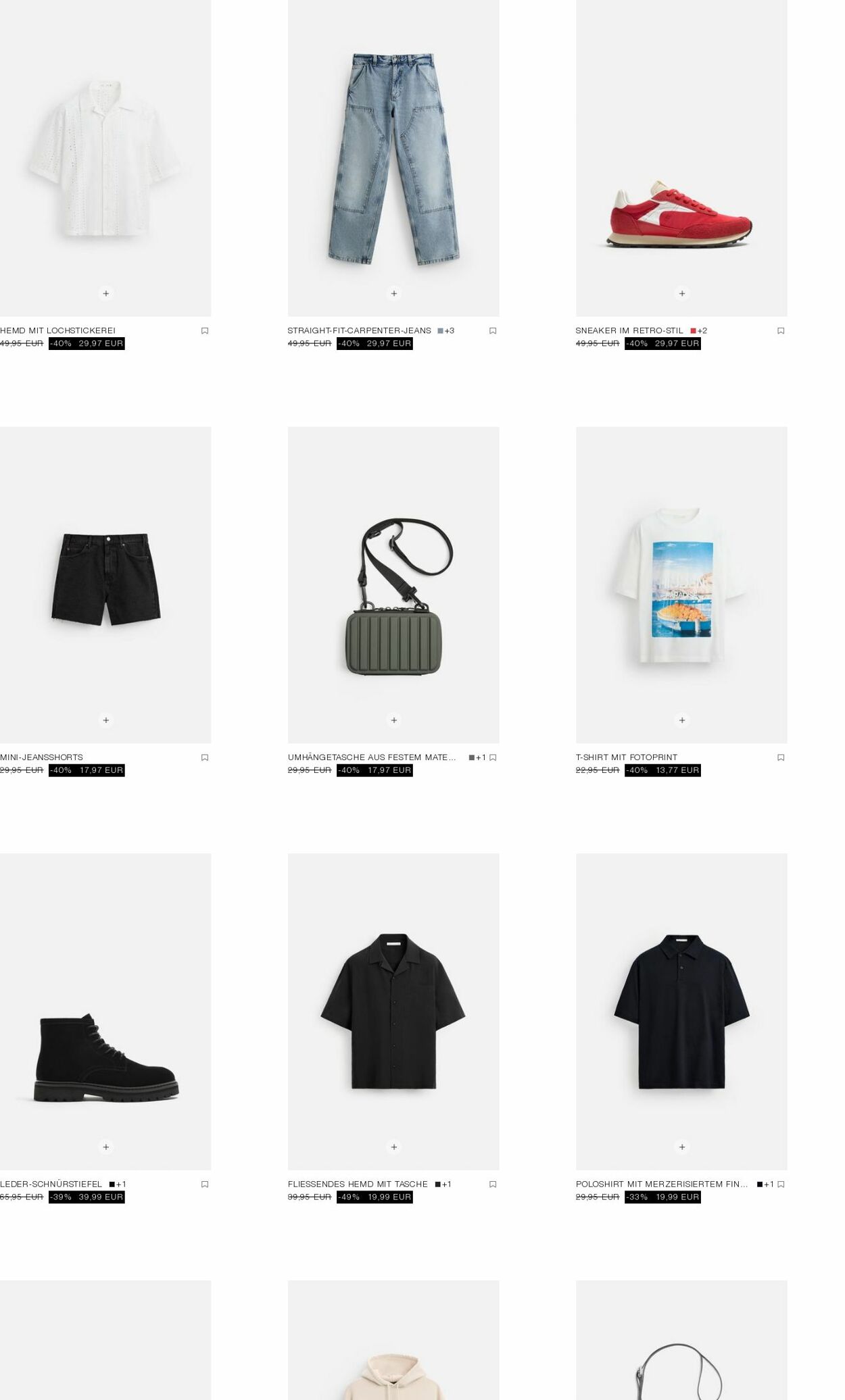 Prospekt Zara 02.06.2025 - 11.06.2025