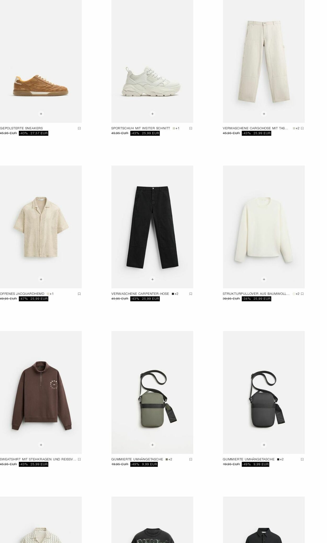 Prospekt Zara 02.06.2025 - 11.06.2025