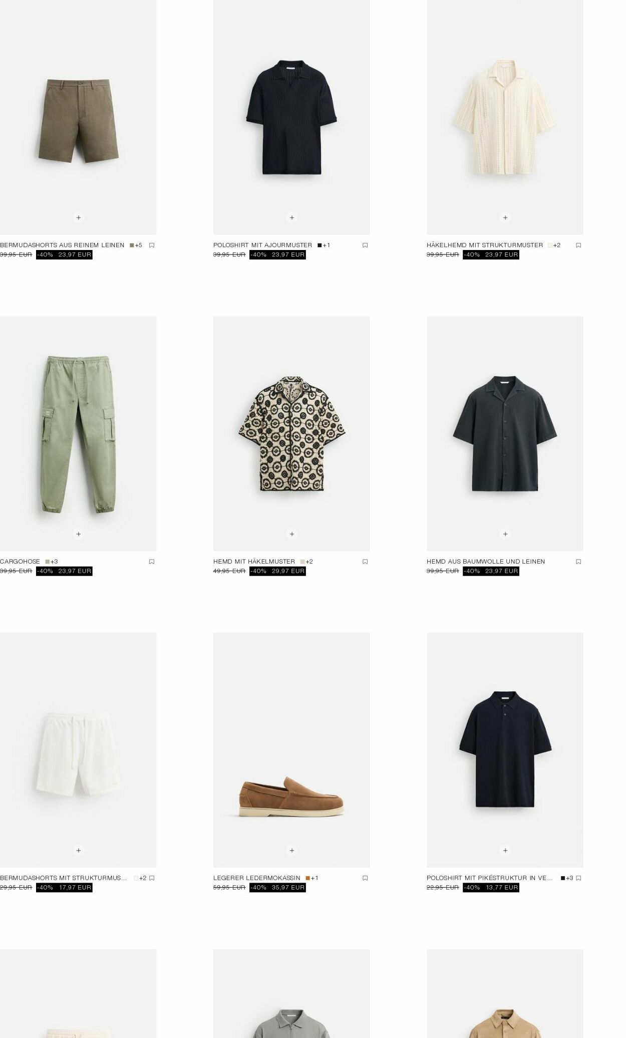 Prospekt Zara 02.06.2025 - 11.06.2025