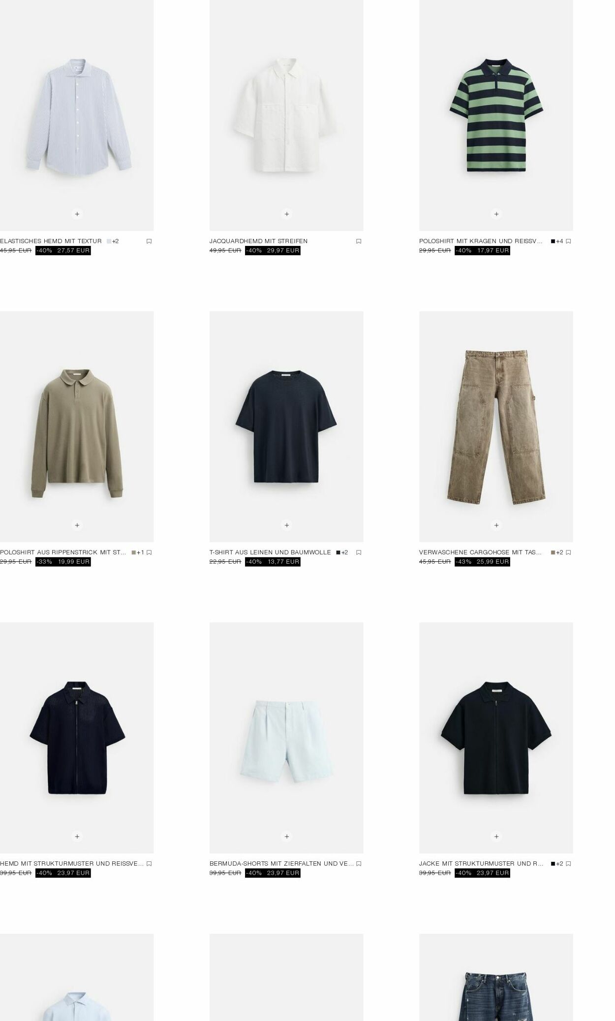 Prospekt Zara 02.06.2025 - 11.06.2025