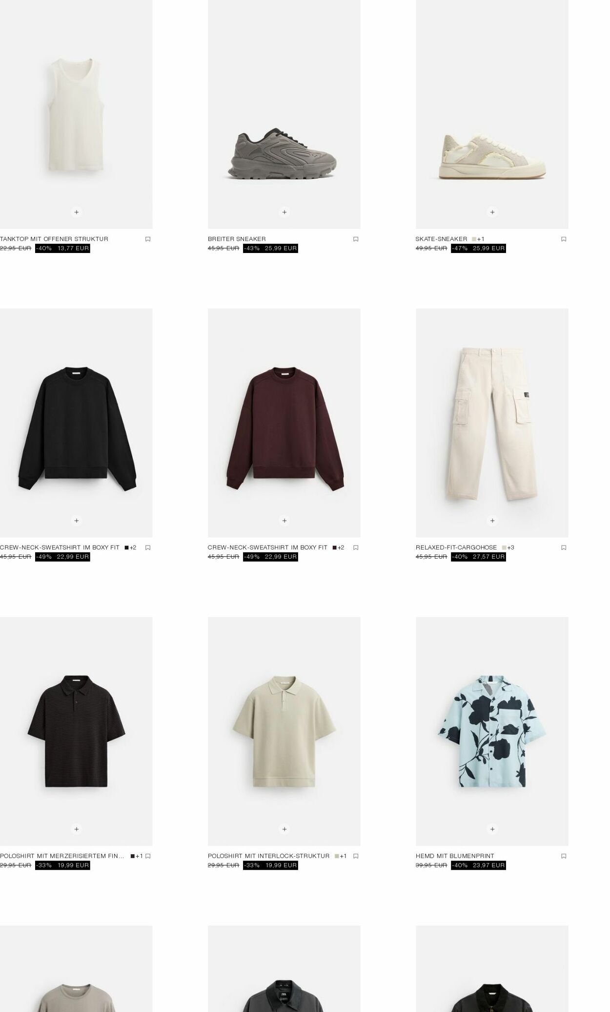 Prospekt Zara 02.06.2025 - 11.06.2025