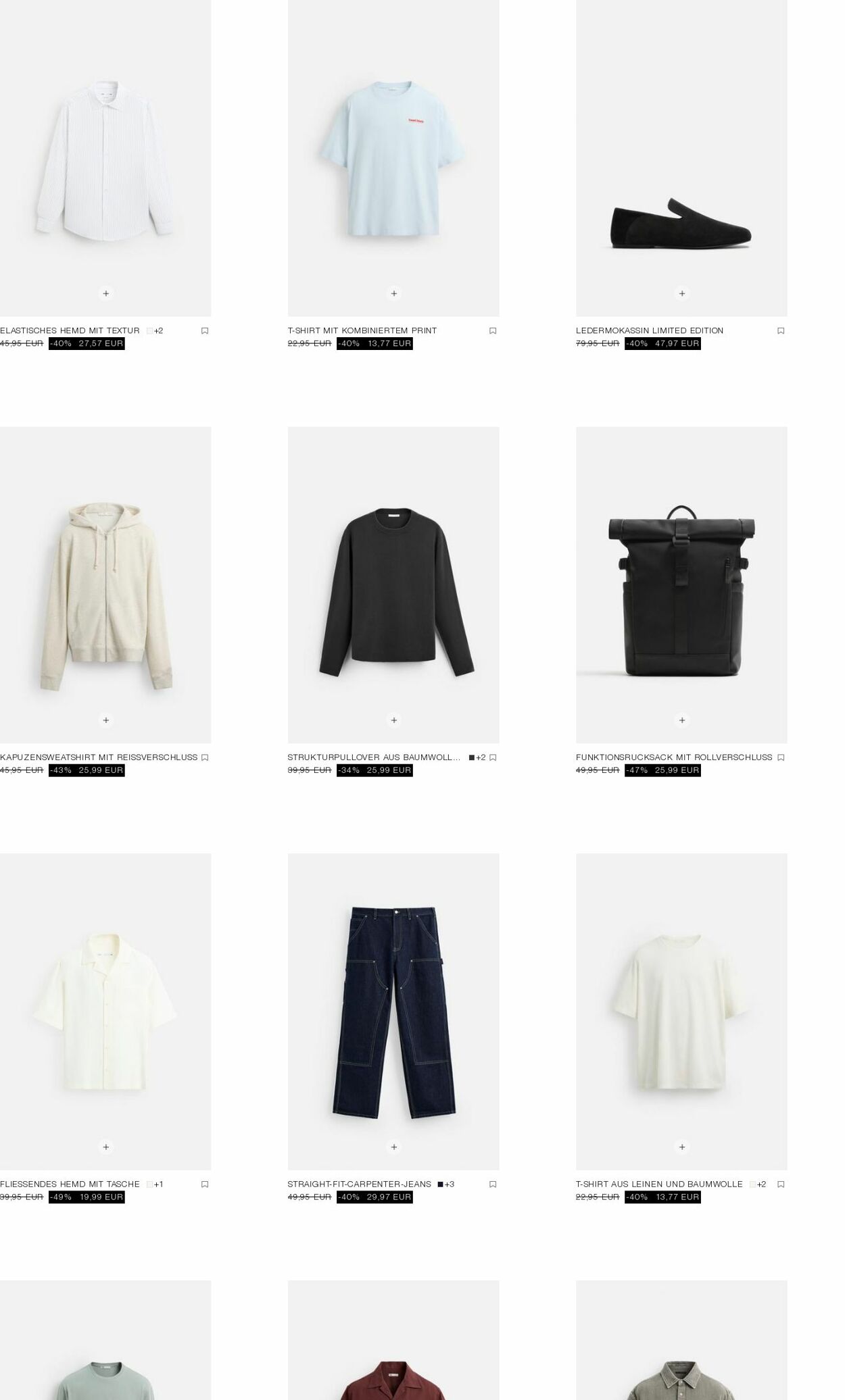 Prospekt Zara 02.06.2025 - 11.06.2025