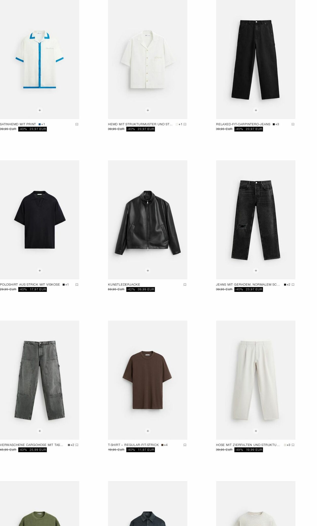 Prospekt Zara 02.06.2025 - 11.06.2025