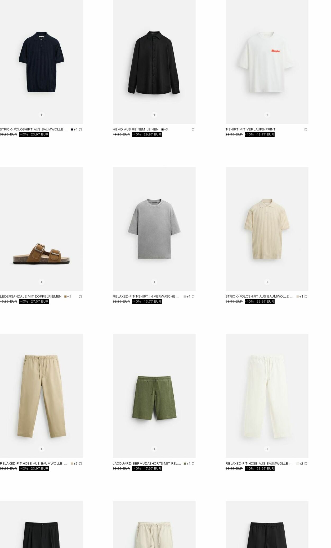 Prospekt Zara 02.06.2025 - 11.06.2025