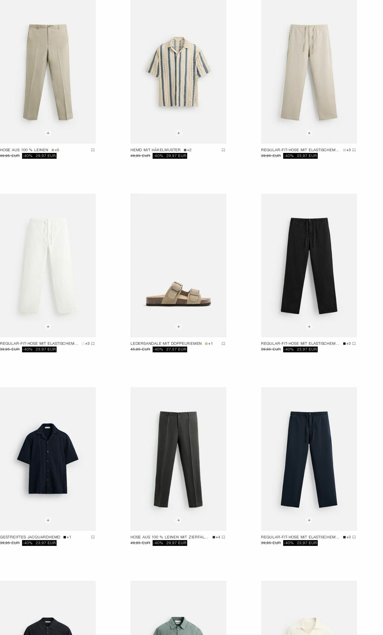 Prospekt Zara 02.06.2025 - 11.06.2025