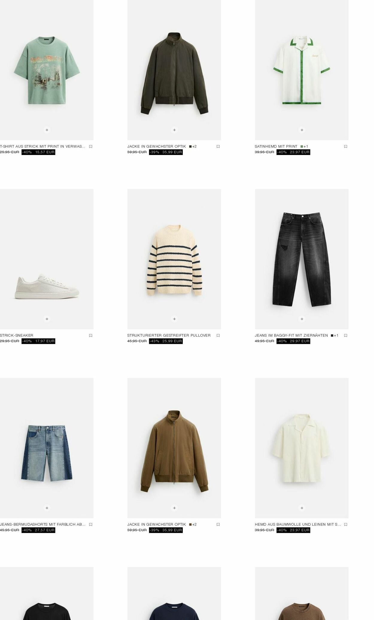 Prospekt Zara 02.06.2025 - 11.06.2025